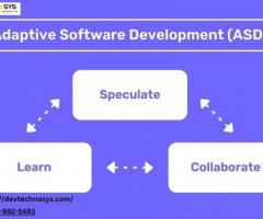 Best Adaptive Software Development Company in USA
