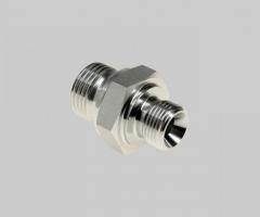 SS 316L Adapter Fitting Exporters