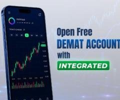 Demat Account – Free Account Opening