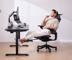 Office Furniture Showroom in Coimbatore