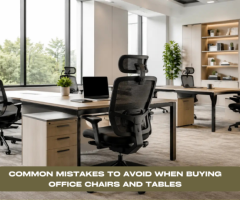 Office Furniture Showroom in Coimbatore