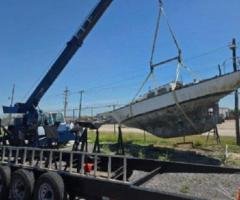 Boat Scrapyards