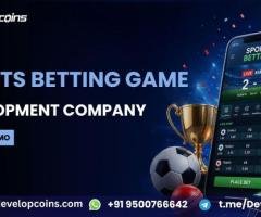Turn Your Sports Betting Idea into a Profitable Business – Delivered in 2 Days