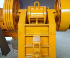 The Malwiya Engineering Works: Premier Double Toggle Jaw Crusher Manufacturers
