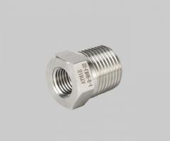 SS 304L Adapter Fitting Seller - 1