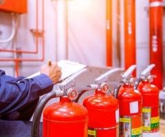 Industrial Fire Safety & Engineering Solutions