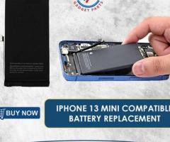 iPhone 13 Battery Replacement: Revive Your Device's Power