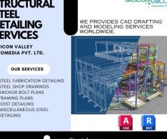 Structural Steel Detailing Company - New York, USA