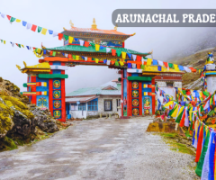 Arunachal Pradesh Tour Package for Delhi