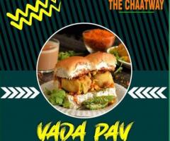 Vada Pav is a Perfect Morning Snack