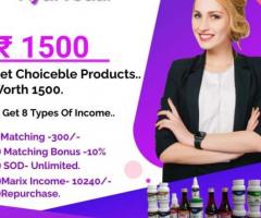 MOMS WORLD INDIAN HEALTHY PRODUCT BASE COMPANY