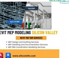 REVIT MEP Modeling Services - New York, USA