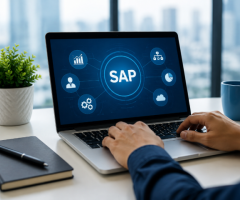 SAP Services Company in Ahmedabad | SAP Implementation Experts