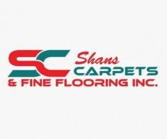 Shans Carpets and Fine Flooring Inc