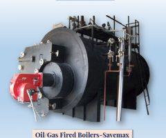Leading Coal-Fired Boiler Manufacturer in India