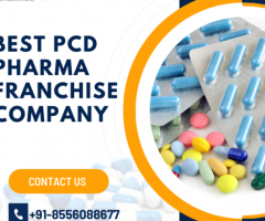 Best PCD Pharma Franchise Company - 1