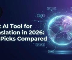 Best AI Tool for Translation in 2026: Top Picks Compared