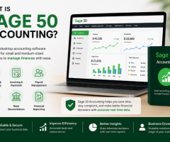 What Is Sage 50 Accounting? Complete Guide for Small Businesses