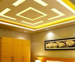 Grid Ceiling Contractor in Noida- Bhaskar Interior