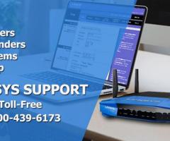 LINKSYS TECHNICAL HELP | TOLL FREE +1-800-439-6173 | Linksys Support