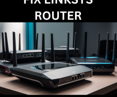 How to Fix Linksys Router|Customer Helpline|+1-800-439-6173 |Linksys Support