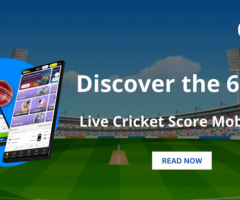 6 Best Live Cricket Score Mobile Apps in 2023