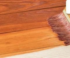 Using Solvent Dyes in Wood Stains