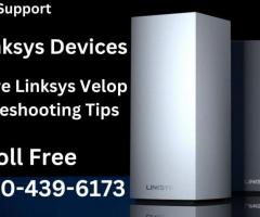 Linksys Support | +1-800-439-6173 | Technical Support for Linksys Devices