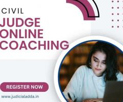 Civil judge online coaching