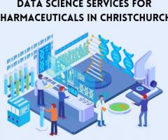Data Science Services For Pharmaceuticals In Christchurch