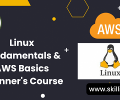 Linux and AWS For Beginners Courses 2023