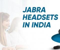 Jabra Headsets in India | Hubrisindia