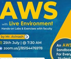 Best Aws Training With Placements Naresh It
