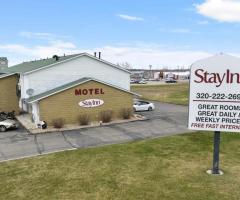StayInn | Rest easy at our motel - Where comfort meets affordability