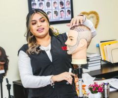 Barber School New York | Professional Barber Training at IBBI