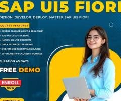 SAP UI5 Course | SAP UI5 and Fiori Training