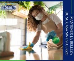 Servicio de mantenimiento - Limpieza Rosarito
