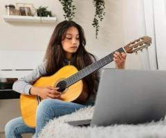 Join the Best Online Guitar Classes in Bangalore