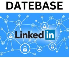 LinkedIn Database of 700 Million Users
