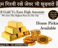 Embrace the Perfect Solution: Sell Your Old Gold Today - 1