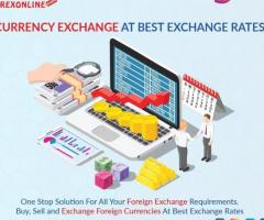 Get Foreign Currency Exchange