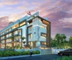 Flat for Sale in Tata Tritvam, Kochi – Premium Apartments for Modern Urban Living