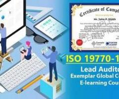 Online ISO 19070 Lead Auditor Training