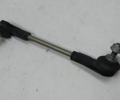 The electric motor of the right wiper mechanism, complete with a mounting bracket BMW I3 61617359450