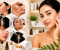 Skin & Hair Clinic in Lucknow