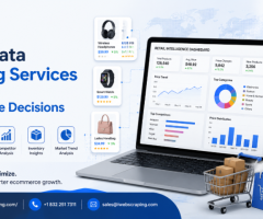 Need accurate ecommerce data to improve your Amazon marketplace strategy?