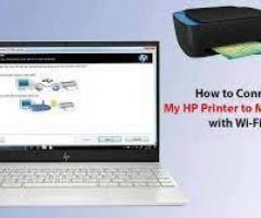 HP Printer Not Connecting to Laptop