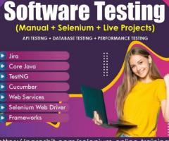 Best Selenium Online Training - Naresh IT