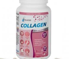 Revitalize Your Beauty and Wellness with Collagen Capsules