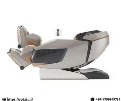 Say Goodbye to Body Pain – Massage Chair with Cycling Mode